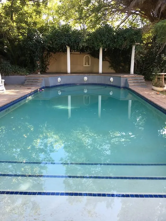 Hotel Jardin De Fees Somerset West