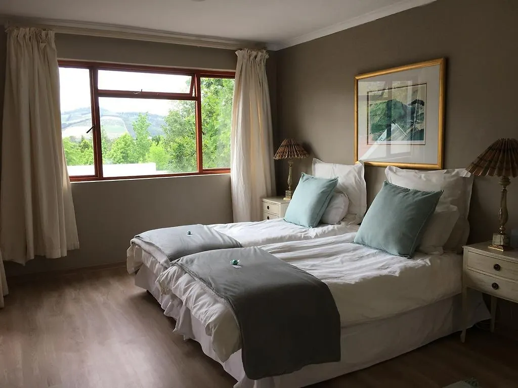 Gasthof Hotel Jardin De Fees Somerset West