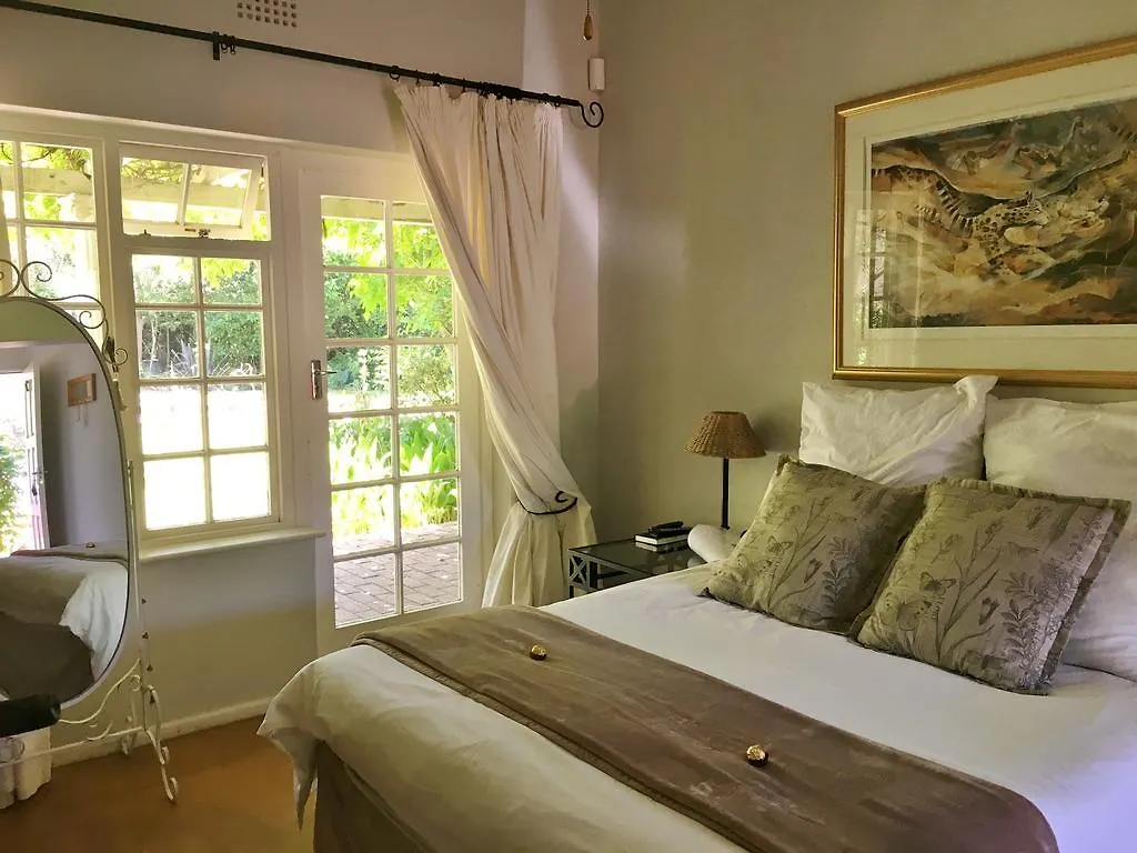 *** Gasthof Hotel Jardin De Fees Somerset West Südafrika