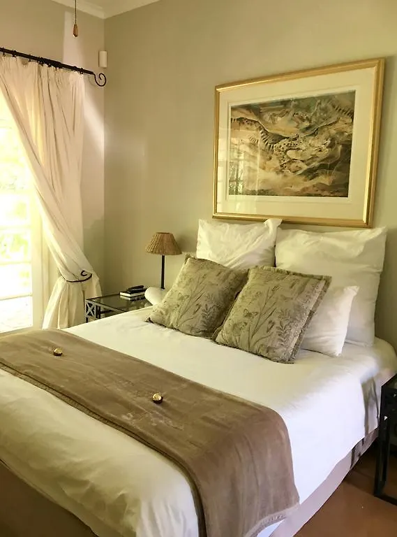 Hotel Jardin De Fees Somerset West 3*,