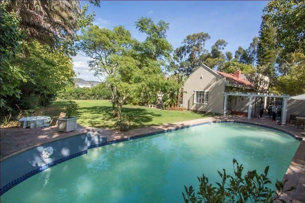 Gasthof Hotel Jardin De Fees Somerset West