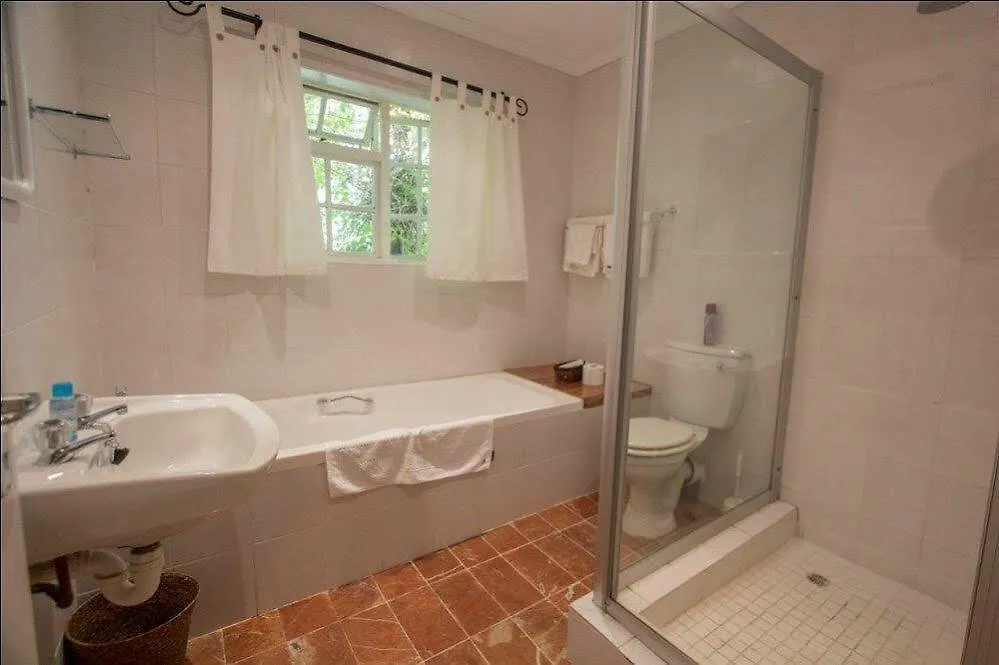 Hotel Jardin De Fees Somerset West 3*,